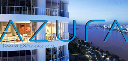 For Rent Azura Apartments Danang